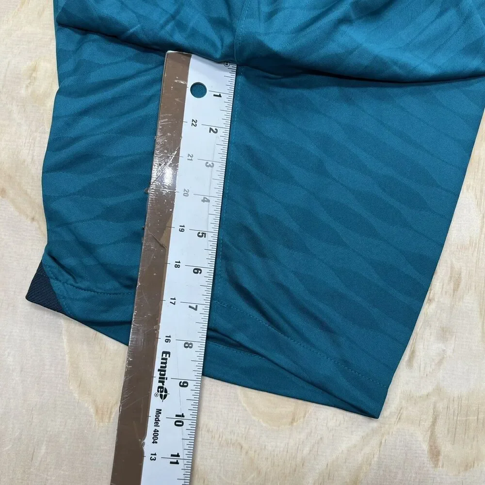 NEW Club America Nike Teal Strike Performance Shorts MD SLIM Fit Liga MX